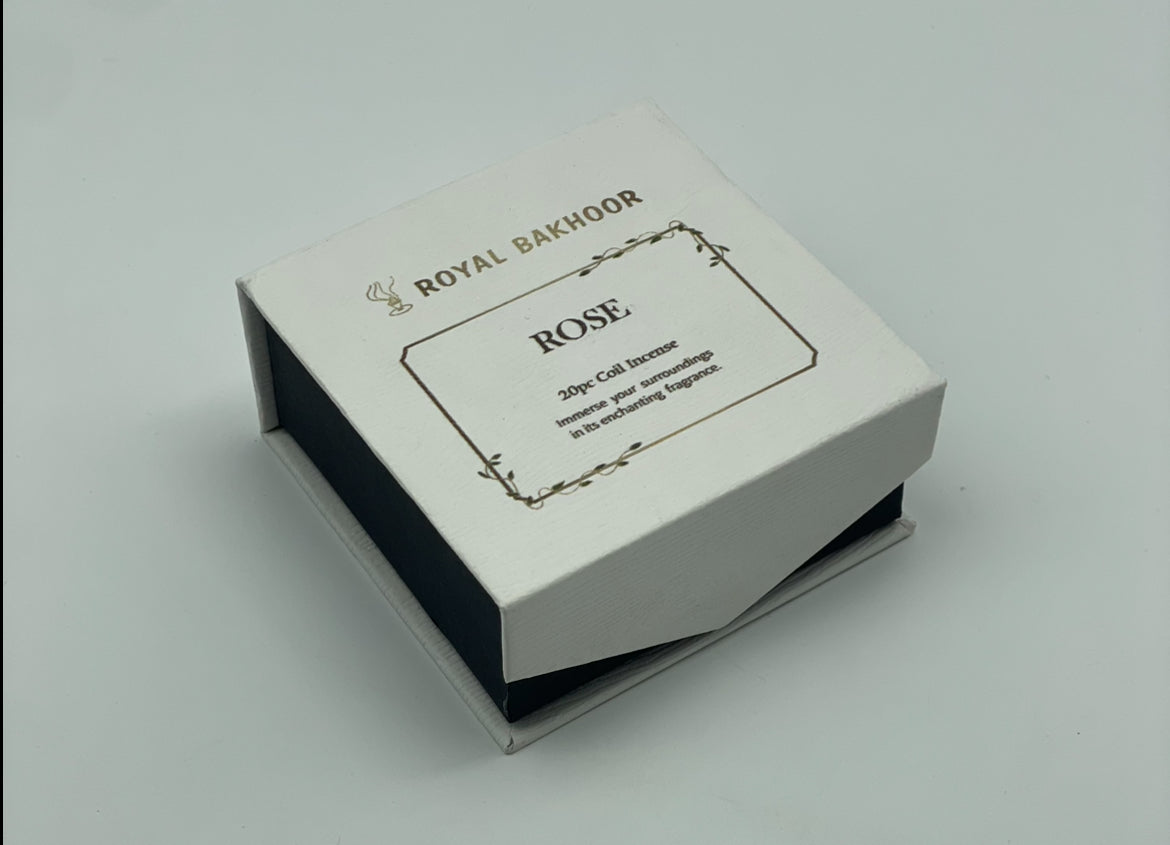 Royal Bakhoor Spule