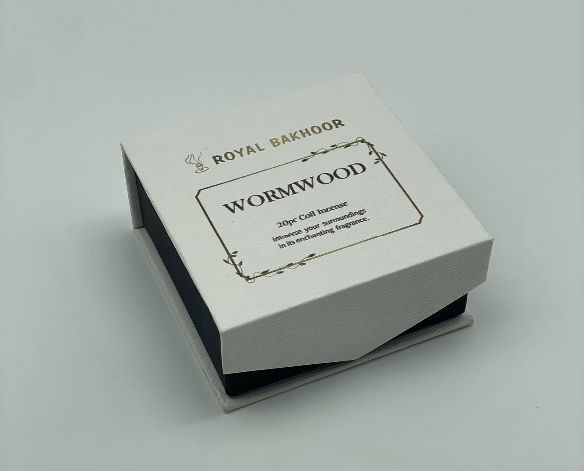 Royal Bakhoor Spule