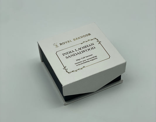 Royal Bakhoor Spule
